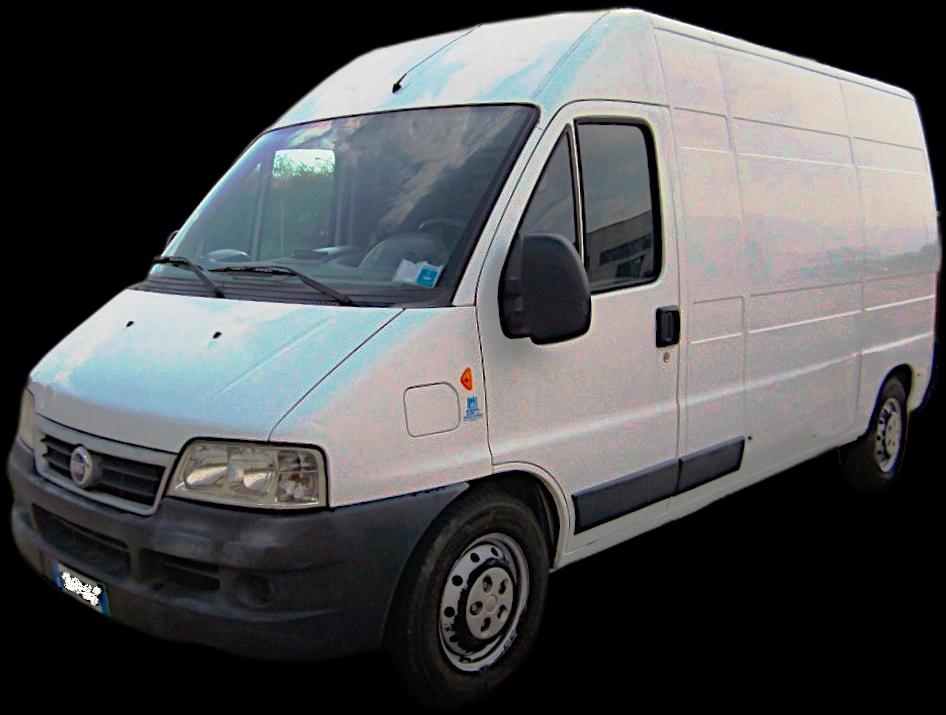 Fiat Ducato MaxiCargo/Furgão Maxi 2.8 TB Dies - 2008 - Diesel