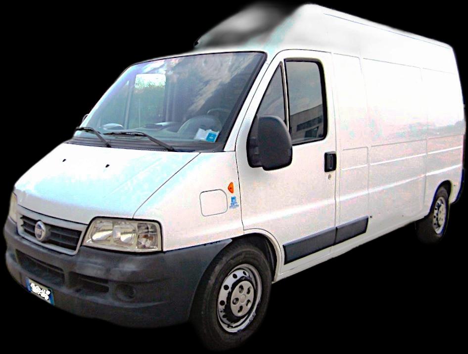 Fiat Ducato MaxiCargo/Furgão Maxi 2.8 TB Dies - 2009 - Diesel