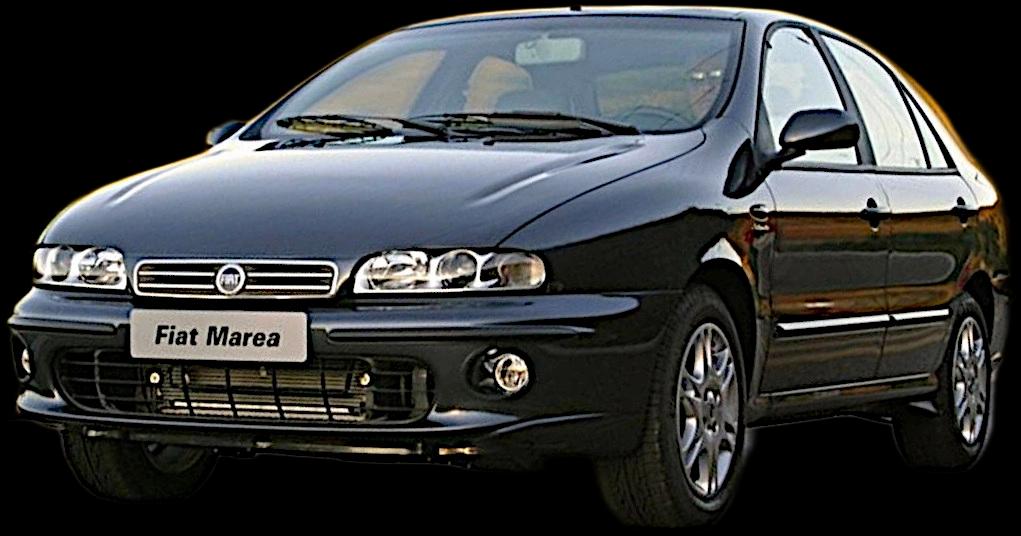 Fiat Marea SX 1.8 16V 4p - 2000 - Gasolina