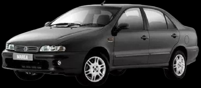 Fiat Marea SX 1.8 16V 4p - 2005 - Gasolina