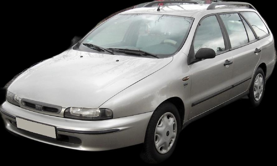 Fiat Marea Weekend SX 1.8 16V 4p - 2000 - Gasolina