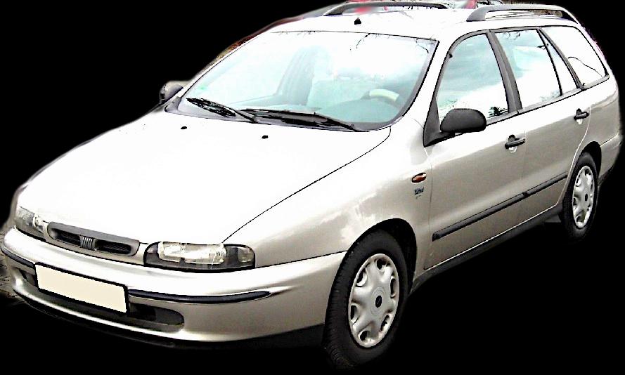 Fiat Marea Weekend SX 1.8 16V 4p - 2005 - Gasolina