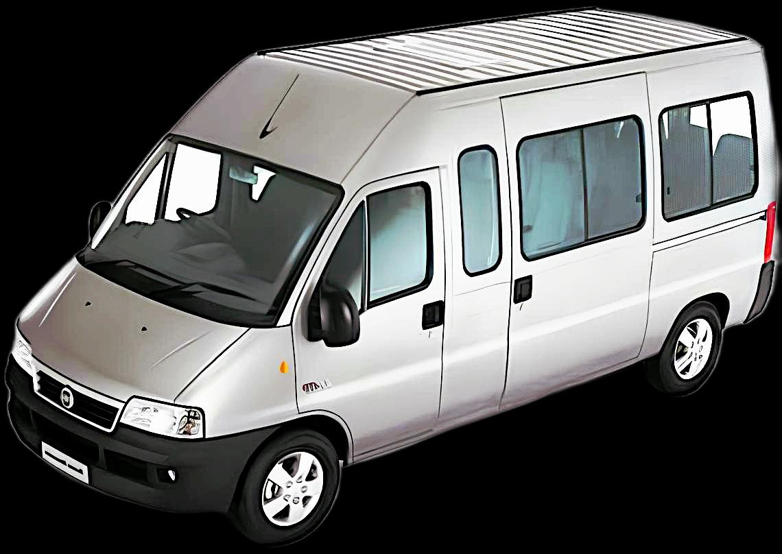 Fiat Ducato Mult/ Vetrato 2.8 T.Alto TB Dies. - 2005 - Diesel