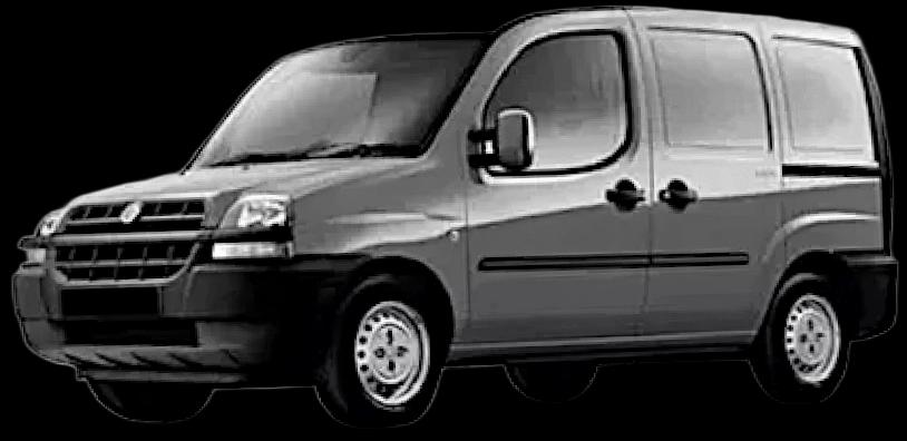 Fiat Doblo Cargo 1.3 Fire 16V 4/5p - 2003 - Gasolina