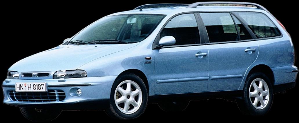 Fiat Marea Weekend HLX 2.4 mpi 20V 4p Aut. - 2002 - Gasolina