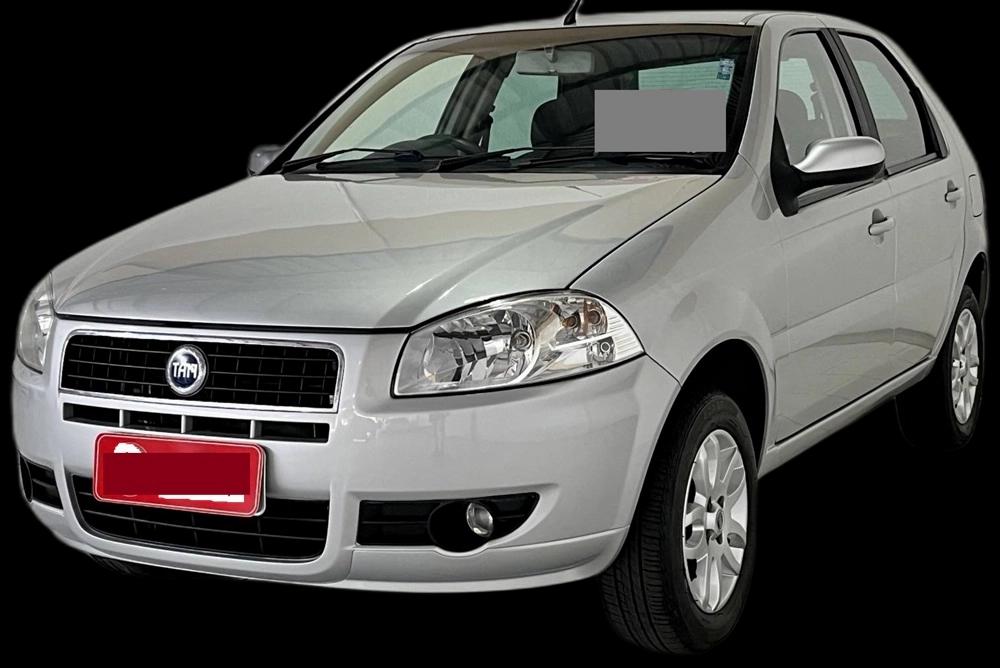 Fiat Palio ELX 1.0 Fire/30 Anos F. Flex 8V 4p - 2008 - Gasolina