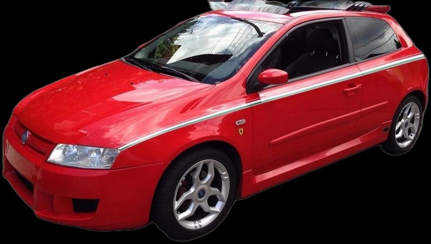 Fiat Stilo 1.8 MS Lim.Edit./ MS Season 16V - 2006 - Gasolina