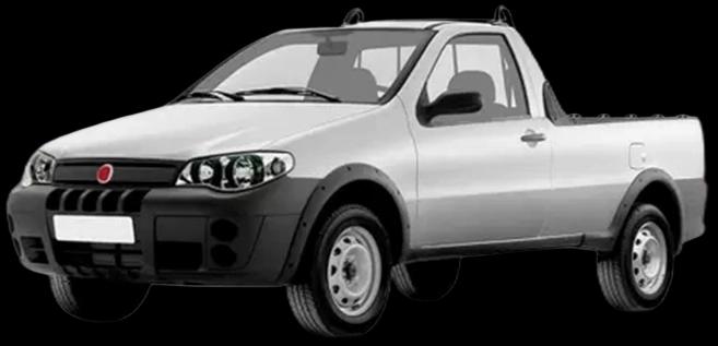 Fiat Strada 1.4 mpi Fire Flex 8V CS - 2006 - Gasolina