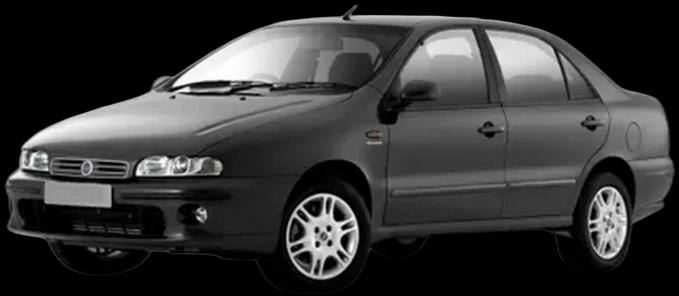 Fiat Marea SX 1.6 mpi 16V 106cv 4p - 2006 - Gasolina