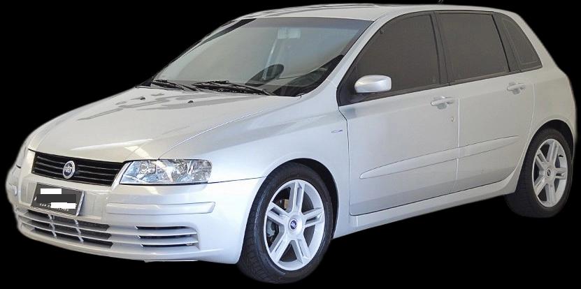 Fiat Stilo 1.8/ 1.8 Connect Flex 8V 5p - 2006 - Gasolina