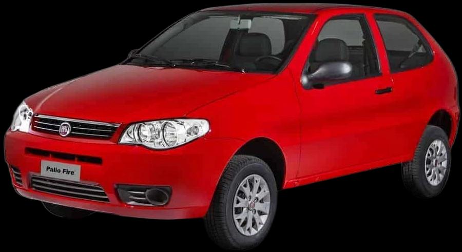 Fiat Palio Celebration 1.0 Fire Flex 8V 2p - 2007 - Gasolina