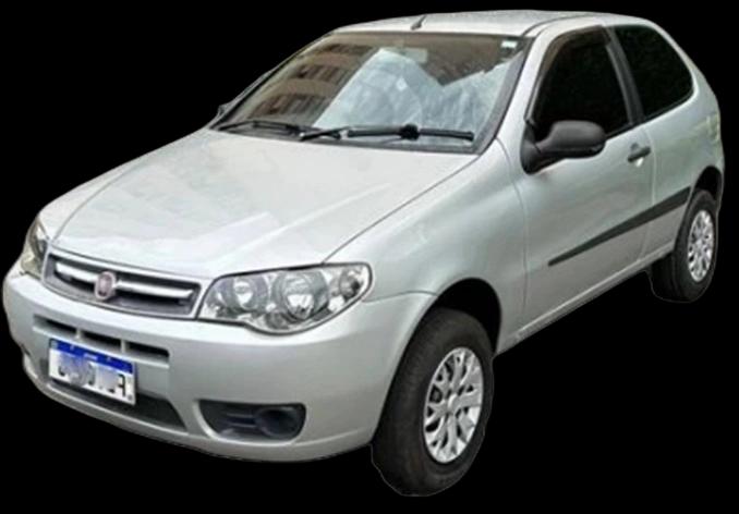 Fiat Palio Celebration 1.0 Fire Flex 8V 2p - 2014 - Gasolina