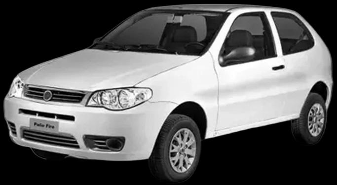 Fiat Palio Celebration 1.0 Fire Flex 8V 2p - 2016 - Gasolina