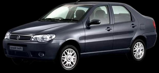 Fiat Siena TETRAFUEL 1.4 mpi Fire Flex 8v 4p - 2007 - Gasolina