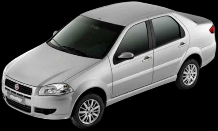 Fiat Siena TETRAFUEL 1.4 mpi Fire Flex 8v 4p - 2011 - Gasolina