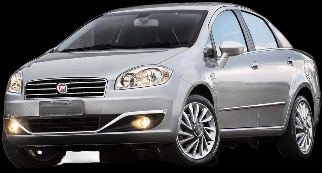 Fiat LINEA ABSOLUTE 1.9/1.8 Flex Dualogic 4p - 2010 - Gasolina