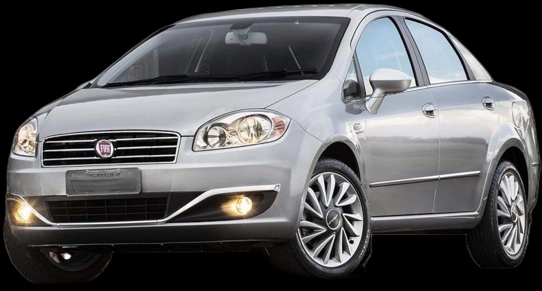 Fiat LINEA ABSOLUTE 1.9/1.8 Flex Dualogic 4p - 2012 - Gasolina