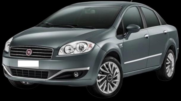 Fiat LINEA T-JET 1.4 16V Turbo 4p - 2009 - Gasolina