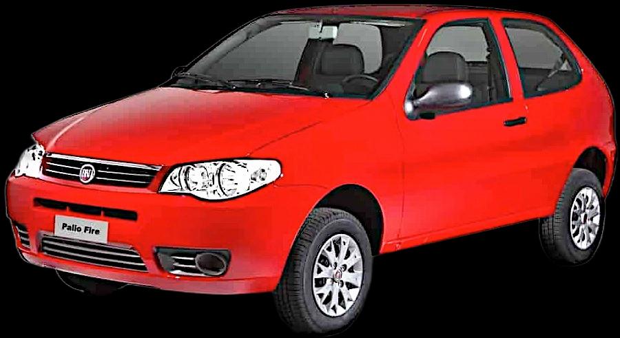 Fiat Palio 1.0 ECONOMY Fire Flex 8V 2p - 2009 - Gasolina