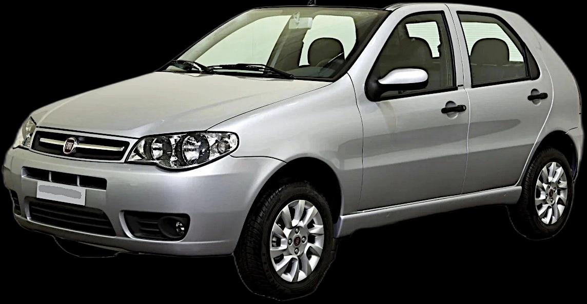 Fiat Palio 1.0 Cel. ECON./ITALIA F.Flex 8V 4p - 2011 - Gasolina