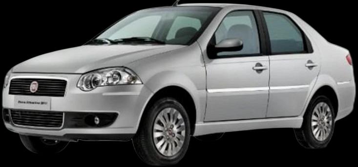 Fiat Siena EL 1.0 mpi Fire Flex 8V 4p - 2014 - Gasolina