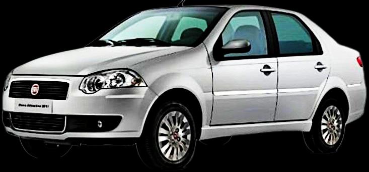 Fiat Siena EL Celeb. 1.0 mpi Fire Flex 8V 4p - 2015 - Gasolina