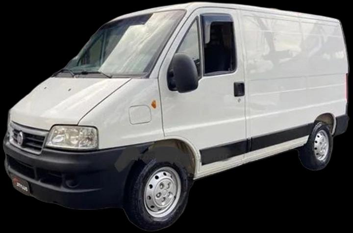 Fiat Ducato Cargo Curto 2.3 ME Diesel - 2010 - Diesel