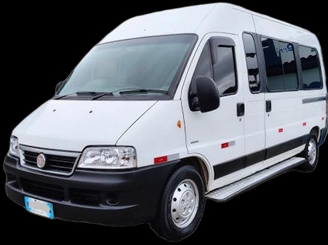 Fiat Ducato Multi Long. 2.3 T.Alto ME Diesel - 2010 - Diesel