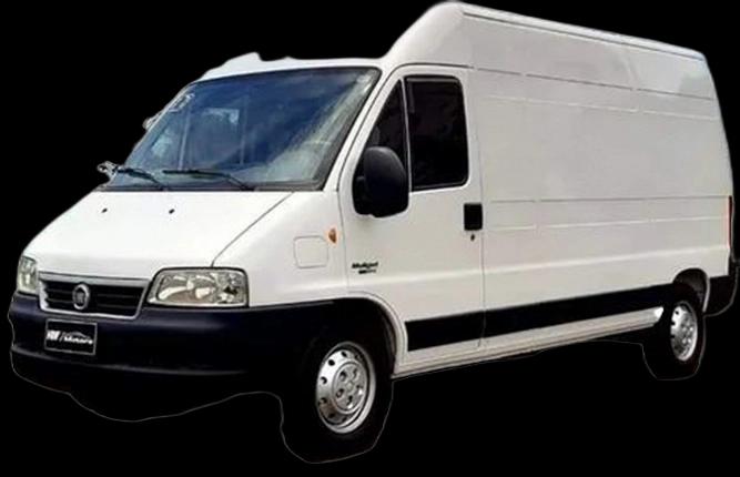 Fiat Ducato Maxi. Long. 2.3 T.Alto ME Diesel - 2010 - Diesel