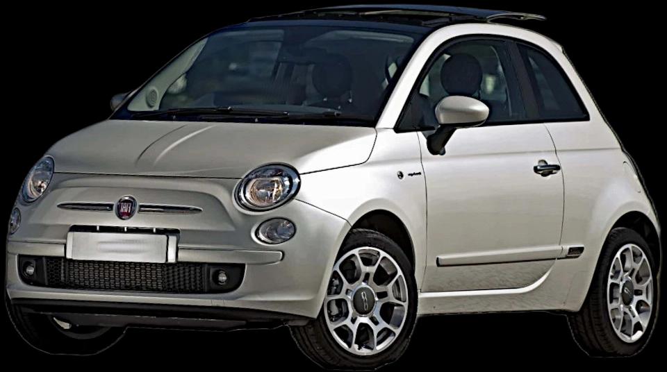 Fiat 500 SPORT 1.4 16V 100cv Mec. - 2008 - Gasolina