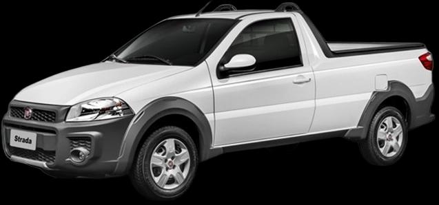 Fiat Strada Working 1.4 mpi Fire Flex 8V CS - 2011 - Gasolina