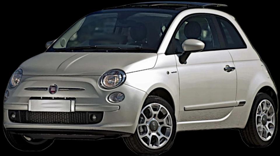 Fiat 500 SPORT 1.4 16V 100cv  Dualogic - 2010 - Gasolina