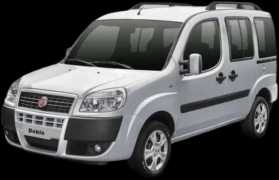 Fiat Doblo  1.4 mpi Fire Flex  8V 4p - 2010 - Gasolina