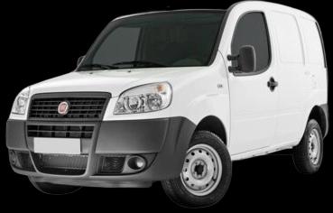 Fiat Doblo  Cargo 1.4 mpi Fire Flex 8V 3p - 2010 - Gasolina