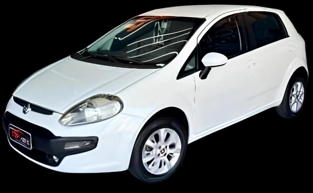 Fiat Punto ATTRACTIVE 1.4 Fire Flex 8V 5p - 2015 - Gasolina