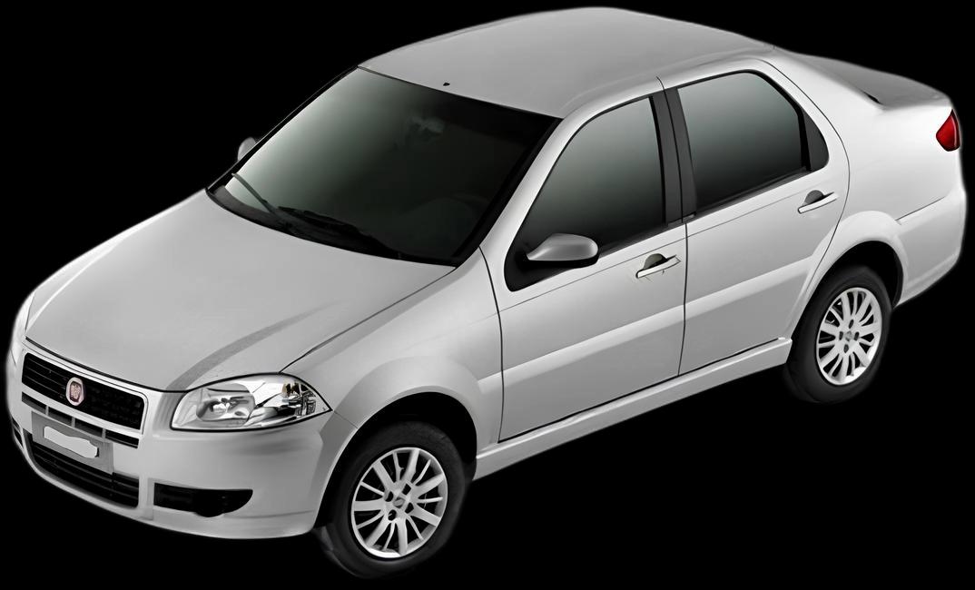 Fiat Siena EL Celeb. 1.4 mpi Fire Flex 8V 4p - 2011 - Gasolina