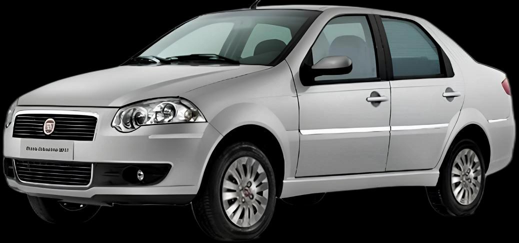 Fiat Siena EL Celeb. 1.4 mpi Fire Flex 8V 4p - 2015 - Gasolina