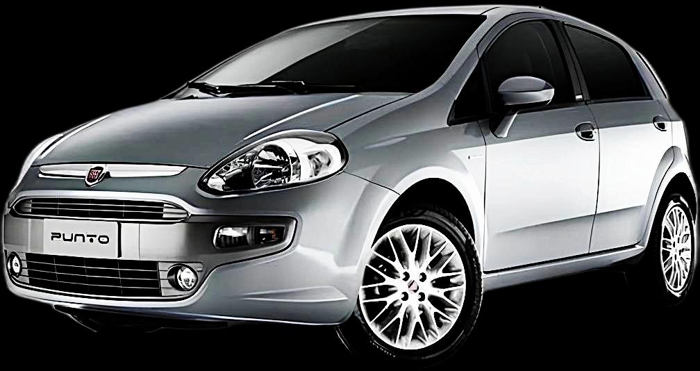 Fiat Punto ESSENCE Dualogic 1.6 Flex 16V 5p - 2013 - Gasolina