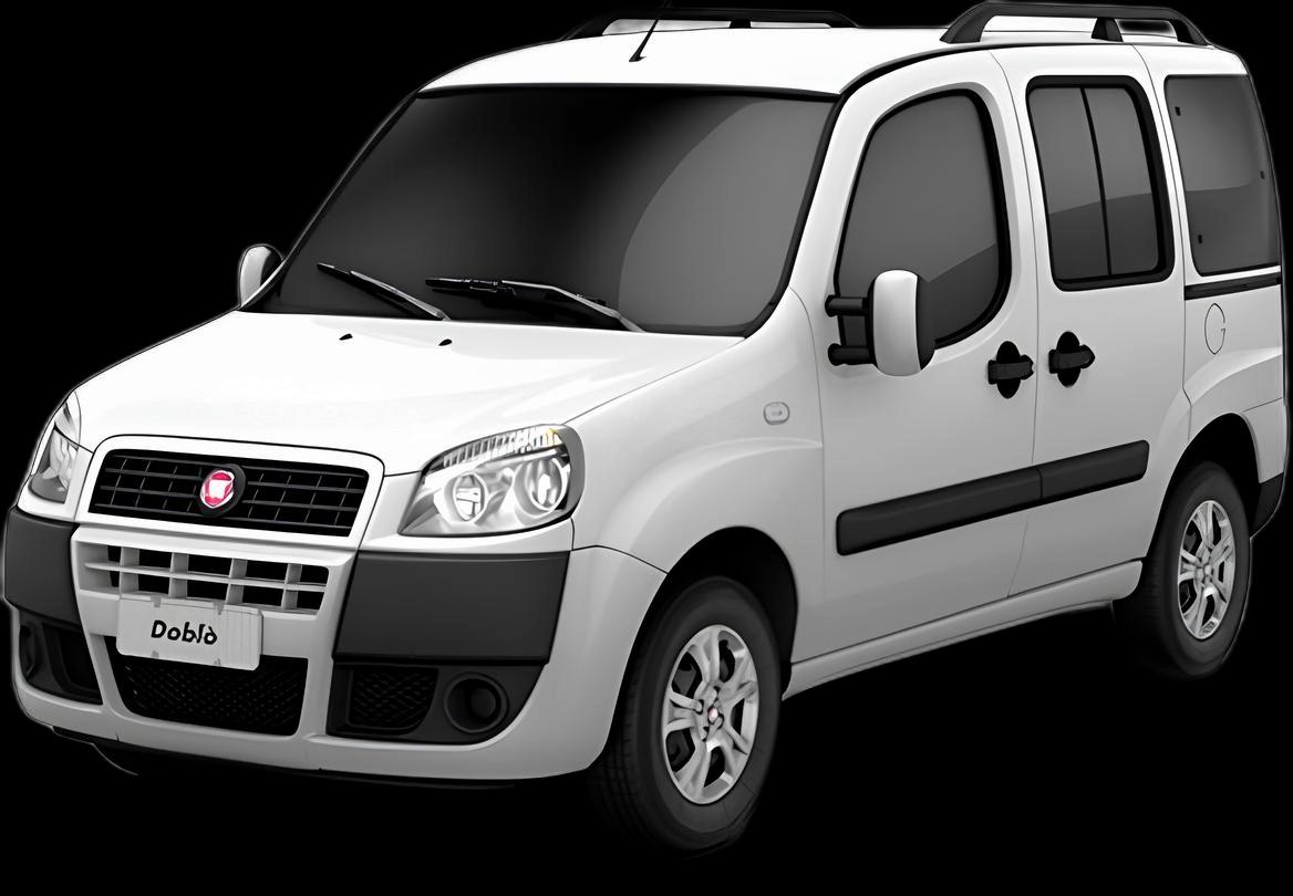 Fiat Doblo ESSENCE 1.8 Flex 16V 5p - 2020 - Gasolina