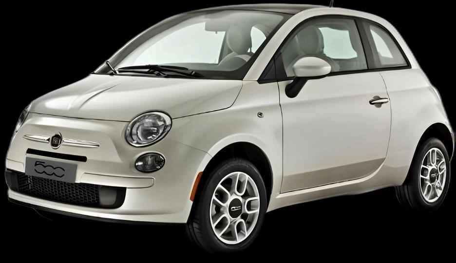 Fiat 500 Sport Air 1.4 16V/1.4 Flex Mec. - 2012 - Gasolina