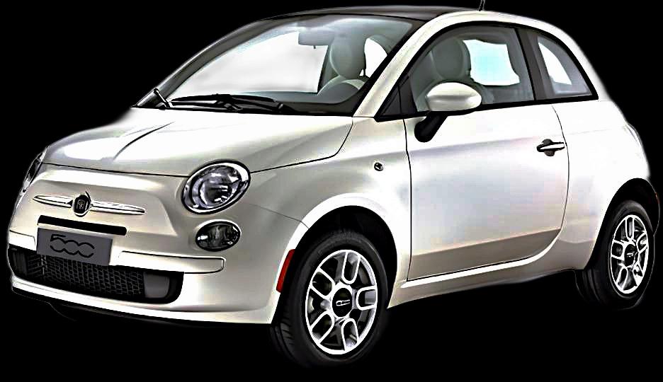 Fiat 500 Lounge Air 1.4/ 1.4 Flex 16V Aut. - 2012 - Gasolina