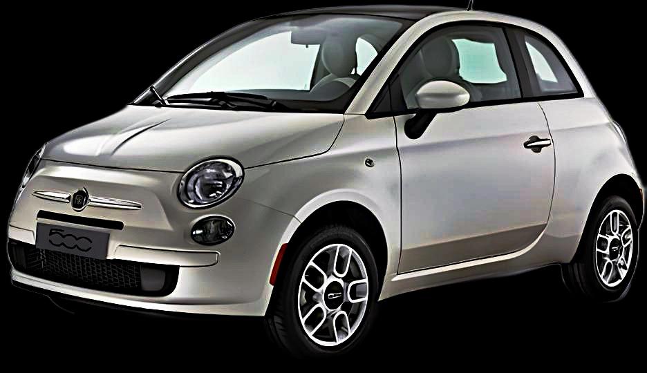 Fiat 500 Cult 1.4 Flex 8V EVO Mec. - 2017 - Gasolina