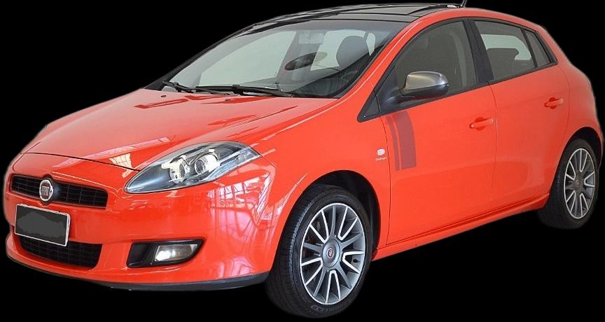 Fiat Bravo SPORTING 1.8 Flex 16V 5p - 2013 - Gasolina