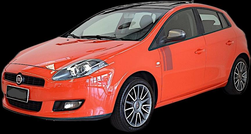 Fiat Bravo SPORTING 1.8 Dualogic Flex 16V 5p - 2013 - Gasolina