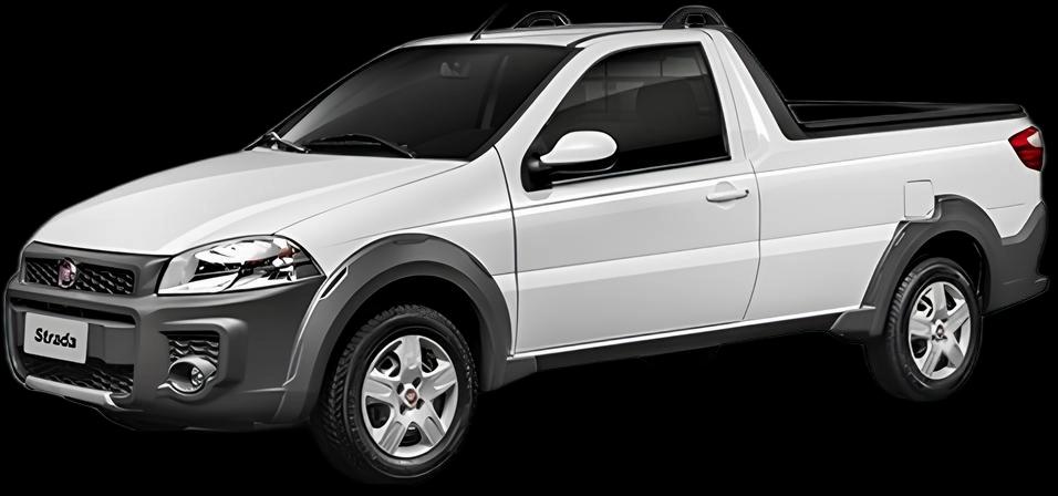 Fiat Strada Working Celeb.1.4 Fire Flex 8V CS - 2012 - Gasolina