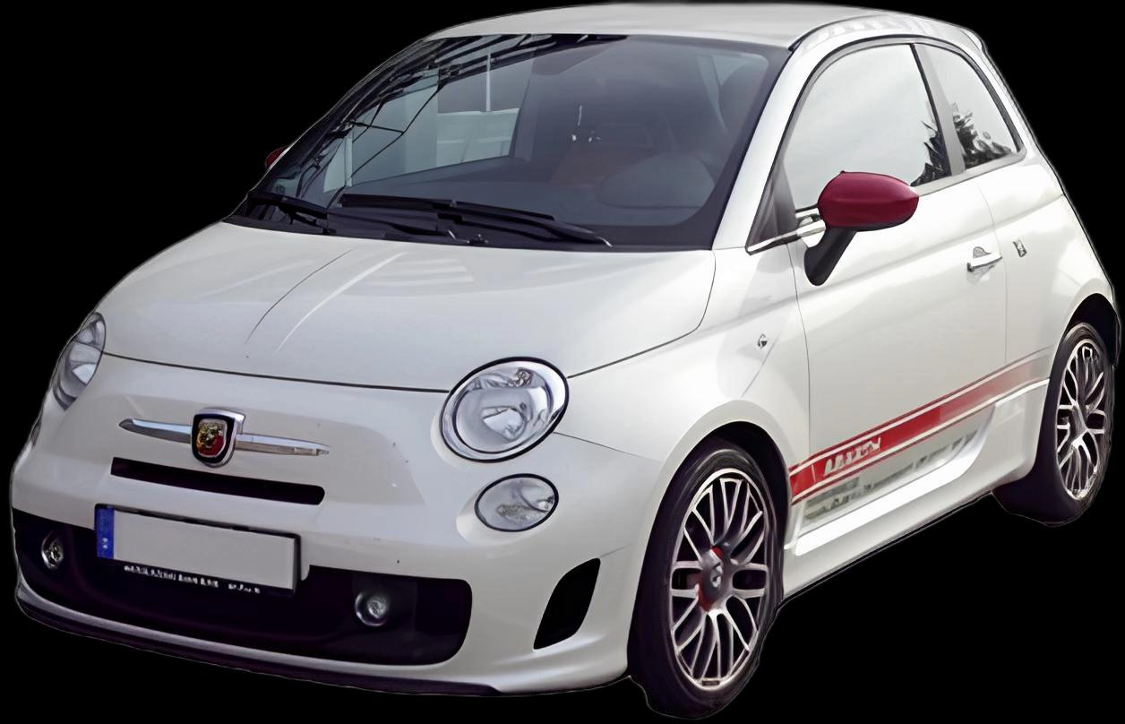 Fiat 500 ABARTH MULTIAIR 1.4 TB 16V 3p - 2014 - Gasolina