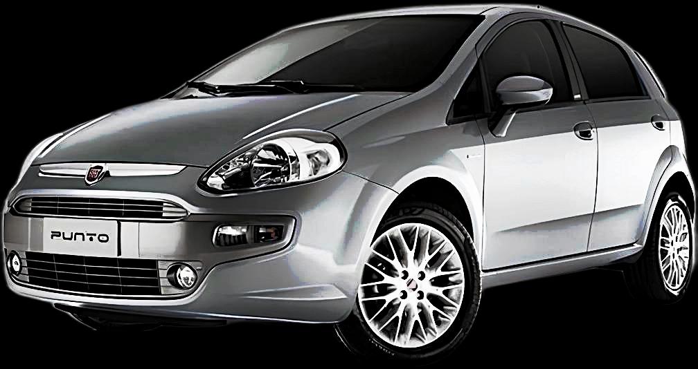 Fiat Punto ESSENCE SP Dualogic 1.6 Flex 16V - 2014 - Gasolina