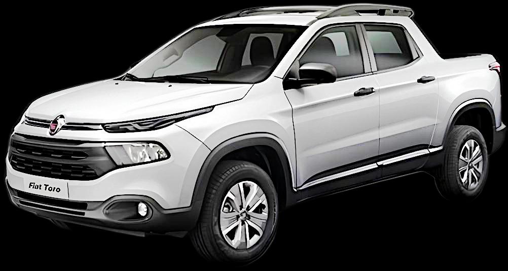 Fiat Toro Freedom 2.0 16V 4x2 TB Diesel Mec. - 2017 - Diesel