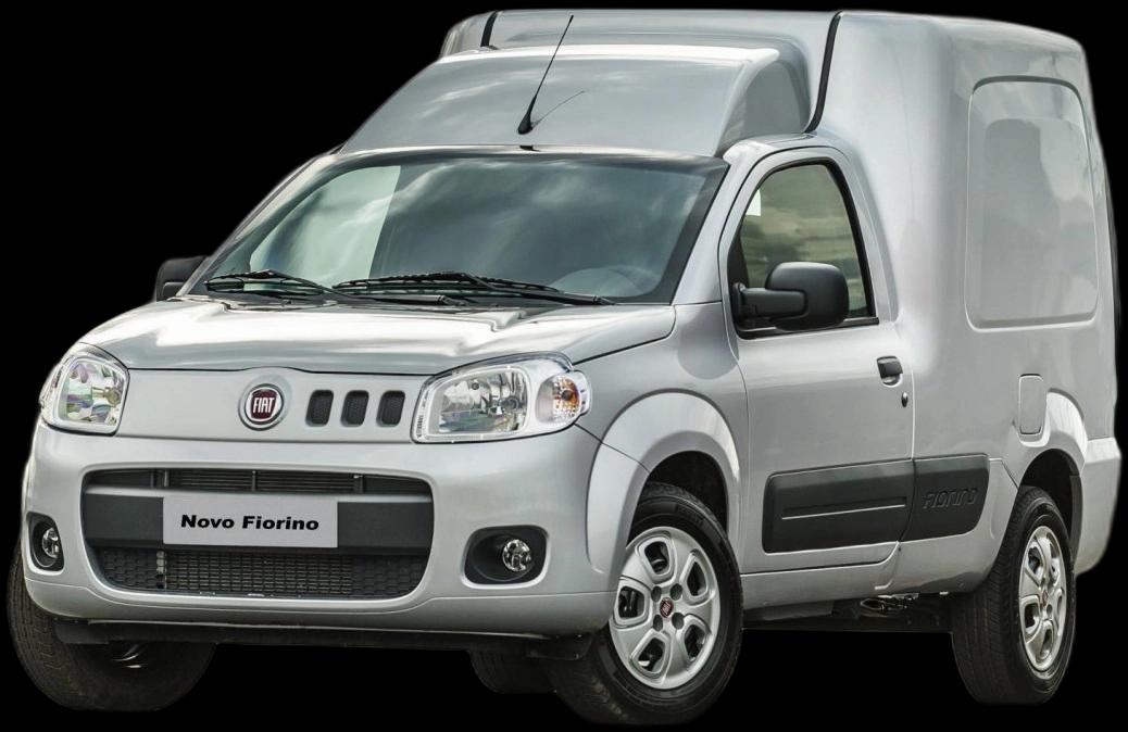 Fiat Fiorino Furgão Work. HARD 1.4 Flex 8V 2p - 2017 - Gasolina