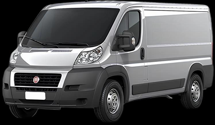 Fiat Ducato Cargo Médio 2.3 16V Diesel - 2019 - Diesel